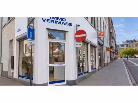 bureau à louer à leuven pour € 1.050