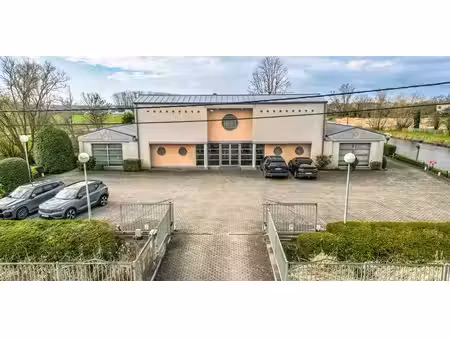 bien commercial à louer à londerzeel pour € 3.000