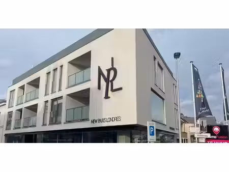 bien commercial à louer à eisden pour € 4.500