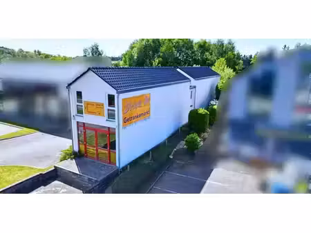 bien commercial à louer à saint-vith pour € 1.100