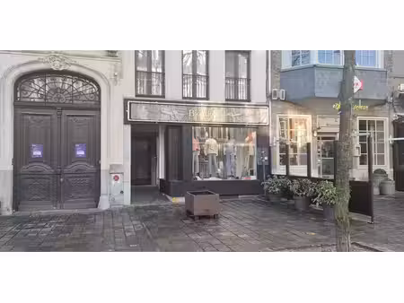 bien commercial à louer à tielt pour € 1.100