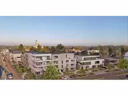 sous option - bien commercial à louer à zemst