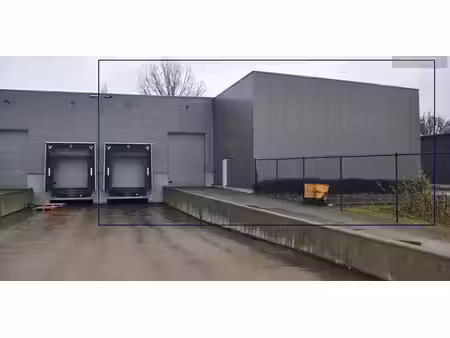 entrepôt à louer à zonhoven pour € 4.730