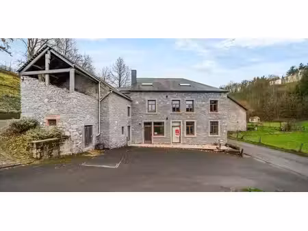 maison à vendre à sosoye pour € 459.000 avec 6 chambres à coucher