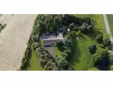 sous option - maison à vendre à bastogne avec 4 chambres à coucher