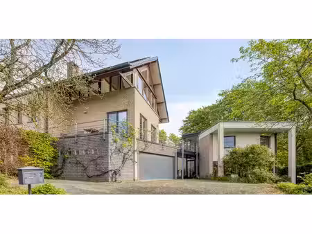 sous option - maison à vendre à alsemberg avec 4 chambres à coucher