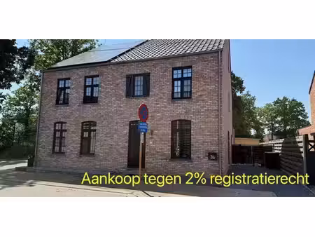 maison à vendre à paal pour € 465.000 avec 4 chambres à coucher