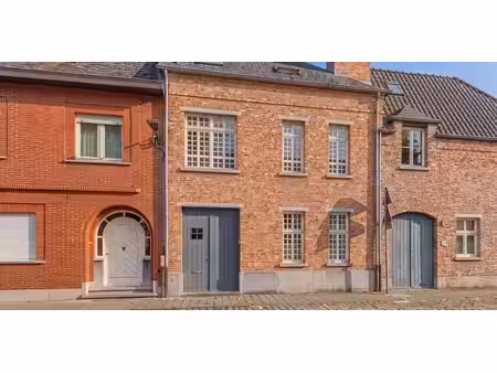 maison à vendre à hingene pour € 539.000 avec 3 chambres à coucher