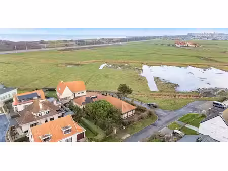 sous option - maison à vendre à wenduine avec 3 chambres à coucher