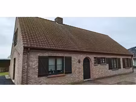 maison à louer à deinze pour € 1.100 avec 2 chambres à coucher