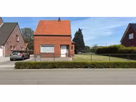 sous option - maison à louer à dessel avec 3 chambres à coucher