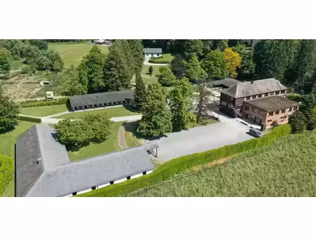 maison à vendre à barvaux pour € 990.000 avec 26 chambres à coucher