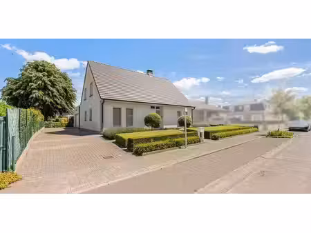 maison à vendre à sleidinge pour € 595.000 avec 3 chambres à coucher