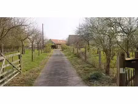ferme à vendre à vlamertinge pour € 590.000 avec 3 chambres à coucher