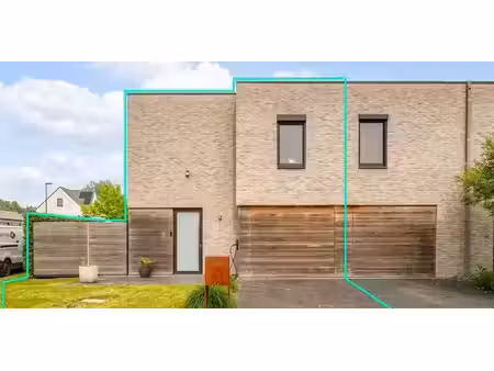maison à vendre à oostakker pour € 575.000