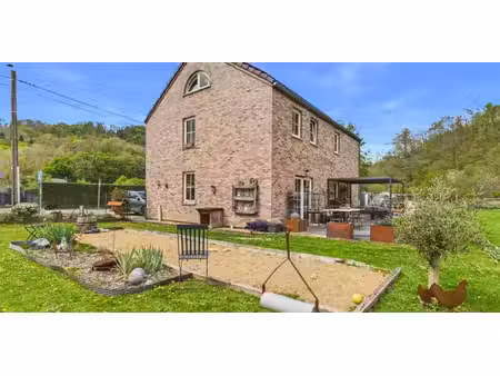 maison à vendre à comblain-fairon pour € 570.000 avec 5 chambres à coucher