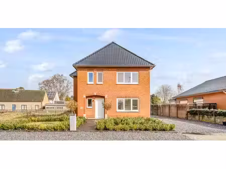 maison à vendre à eksel pour € 469.000 avec 3 chambres à coucher