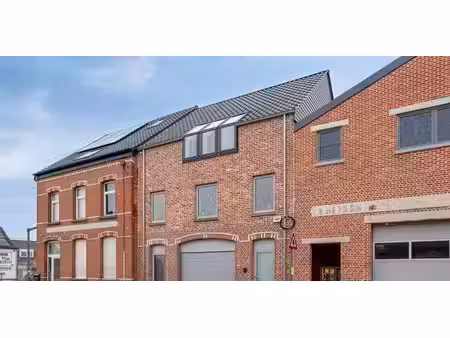 sous option - maison à louer à booischot avec 2 chambres à coucher