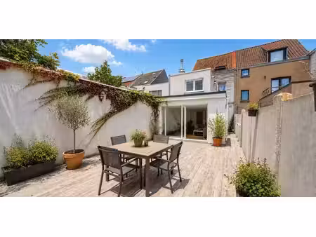 maison de maître à vendre à knokke pour € 599.900 avec 4 chambres à coucher
