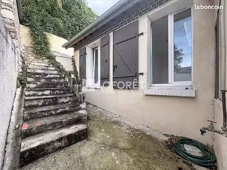 maison 3 pièces 41 m²
