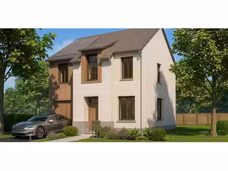 maison à vendre à lubbeek pour € 895.000 avec 6 chambres à coucher