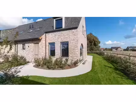 maison à louer à ruiselede pour € 1.190 avec 3 chambres à coucher