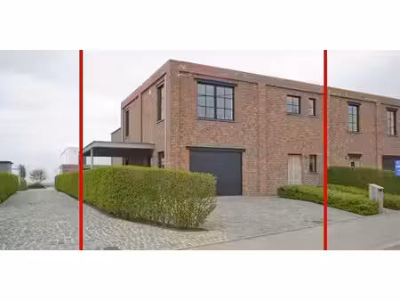 maison à vendre à staden pour € 575.000 avec 3 chambres à coucher