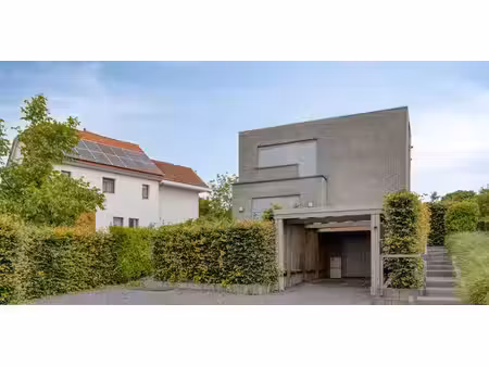 sous option - villa à vendre à schepdaal avec 3 chambres à coucher