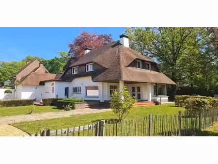 villa à vendre à itegem pour € 550.000 avec 5 chambres à coucher