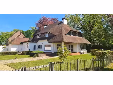 villa à vendre à itegem pour € 590.000 avec 5 chambres à coucher