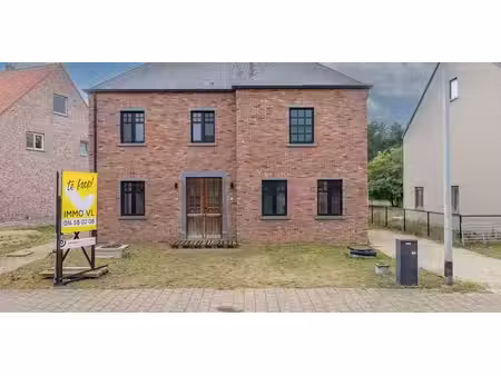 villa à vendre à averbode pour € 575.000 avec 3 chambres à coucher