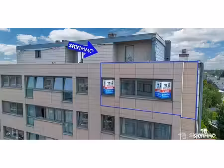 appartement à louer à ans pour € 700 avec 1 chambre à coucher