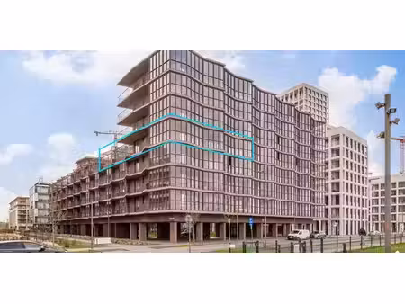 appartement à vendre à antwerpen pour € 1.395.000 avec 3 chambres à coucher