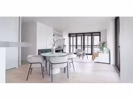 appartement à vendre à antwerpen pour € 1.695.000 avec 3 chambres à coucher