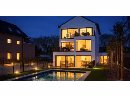 appartement à vendre à klemskerke pour € 595.000 avec 2 chambres à coucher