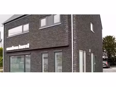 sous option - duplex à louer à erpe avec 2 chambres à coucher
