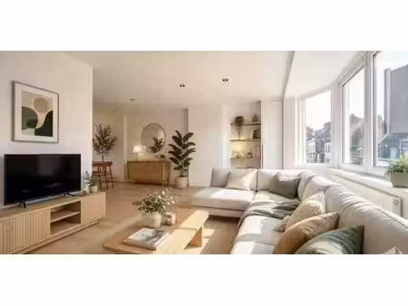 duplex à louer à bon-secours pour € 735 avec 1 chambre à coucher
