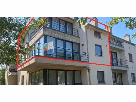 duplex à louer à zonhoven pour € 1.125 avec 3 chambres à coucher