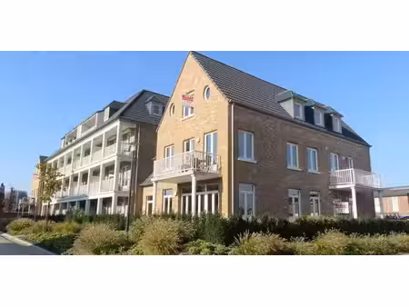 sous option - app. rez-de-chaussée à louer à herentals avec 1 chambre à coucher