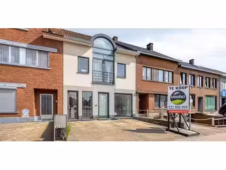 immeuble d'appartements à vendre à hoeselt pour € 465.000 avec 3 chambres à coucher