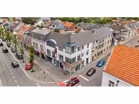 immeuble d'appartements à vendre à hoogstraten pour € 1.900.000 avec 18 chambres à coucher