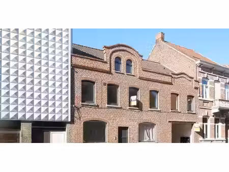 immeuble d'appartements à vendre à izegem pour € 885.000