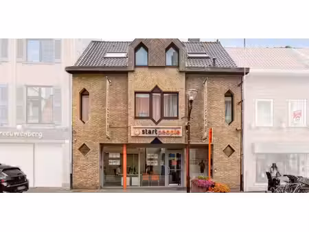 immeuble d'appartements à vendre à veurne pour € 465.000 avec 4 chambres à coucher