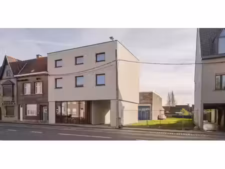 immeuble d'appartements à vendre à wevelgem pour € 470.000 avec 4 chambres à coucher