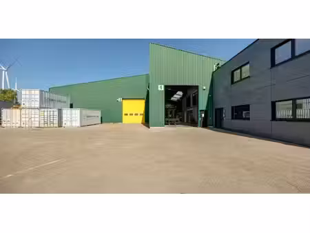 bâtiment d’entreprise à vendre à beerse pour € 1.895.000