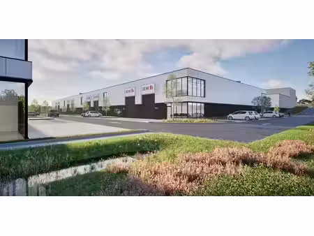 bâtiment d’entreprise à vendre à lot pour € 1.518.000