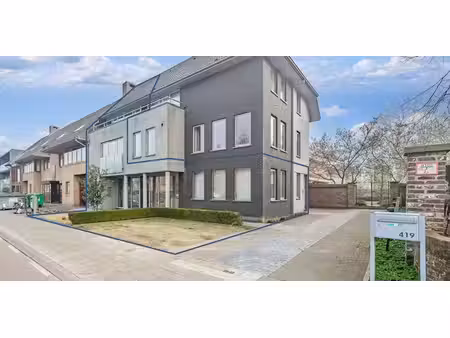 bâtiment d’entreprise à vendre à assebroek pour € 595.000