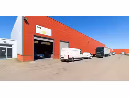 bâtiment d’entreprise à louer à sauvenière pour € 5.000