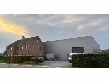 bâtiment d’entreprise à vendre à hamont pour € 1.000.000