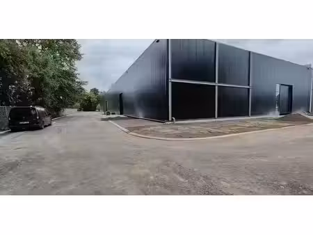 bâtiment d’entreprise à vendre à hasselt pour € 1.285.000